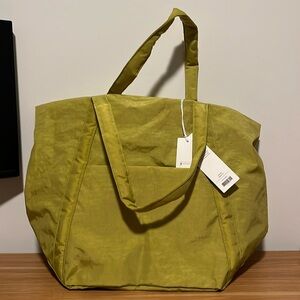 Baggu Standard Cloud Bag - Lemongrass